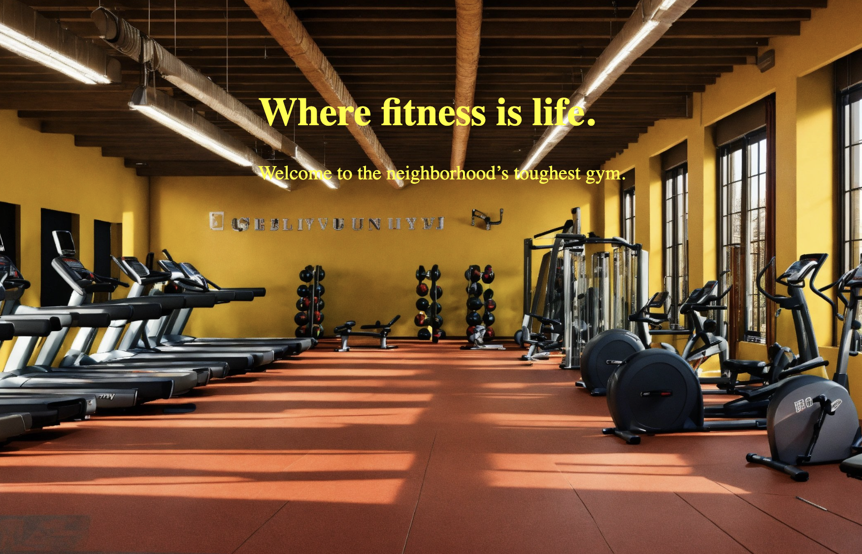 Voluble Fitness